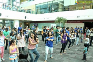 Microsoft Gachibowli Celebrations