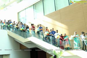 Microsoft Gachibowli Celebrations