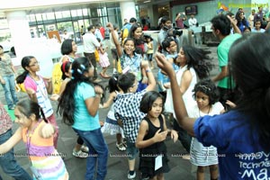 Microsoft Gachibowli Celebrations