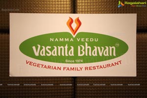Namma Veedu Vasanta Bhavan Hyderabad