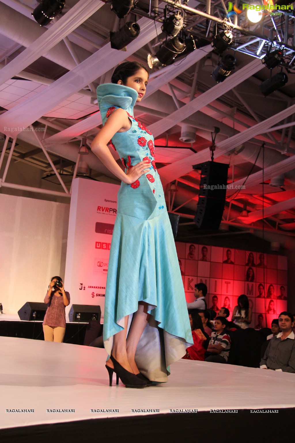 NIFT Fashionova and Knitmoda 2013, Hyderabad