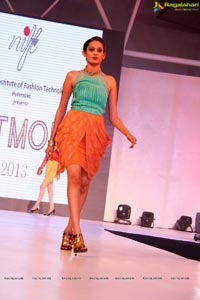 NIFT Fashionova 2013 Fashion Show