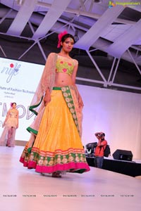 NIFT Fashionova 2013 Fashion Show