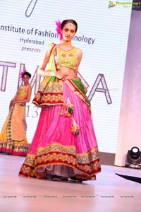 NIFT Fashionova 2013 Fashion Show