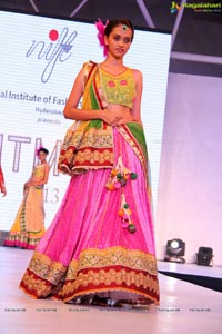 NIFT Fashionova 2013 Fashion Show