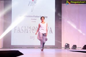 NIFT Fashionova 2013 Fashion Show