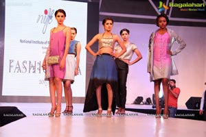 NIFT Fashionova 2013 Fashion Show