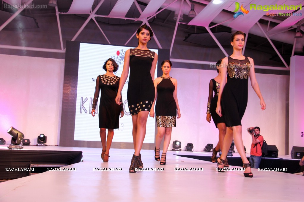 NIFT Fashionova and Knitmoda 2013, Hyderabad