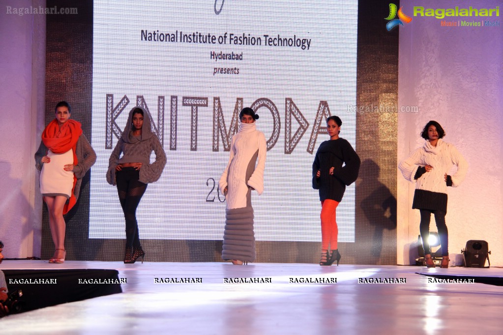 NIFT Fashionova and Knitmoda 2013, Hyderabad