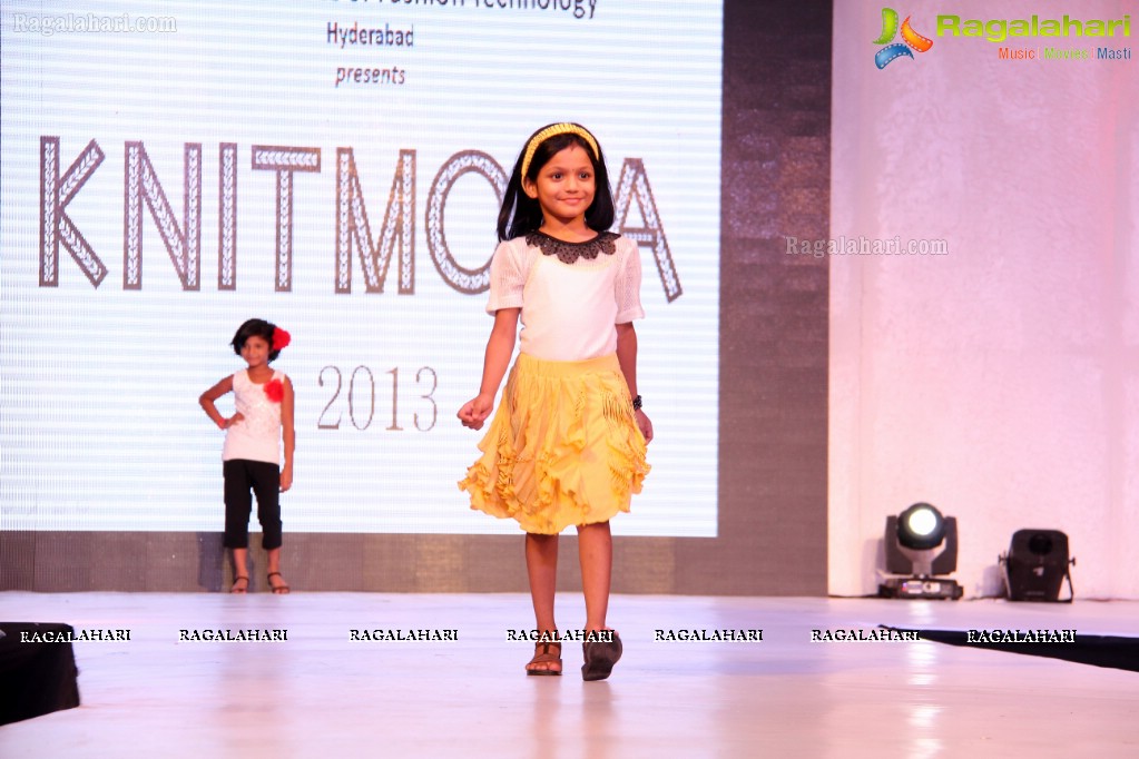 NIFT Fashionova and Knitmoda 2013, Hyderabad