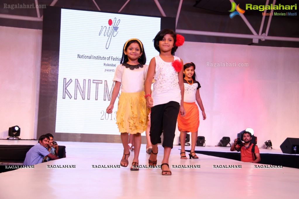 NIFT Fashionova and Knitmoda 2013, Hyderabad