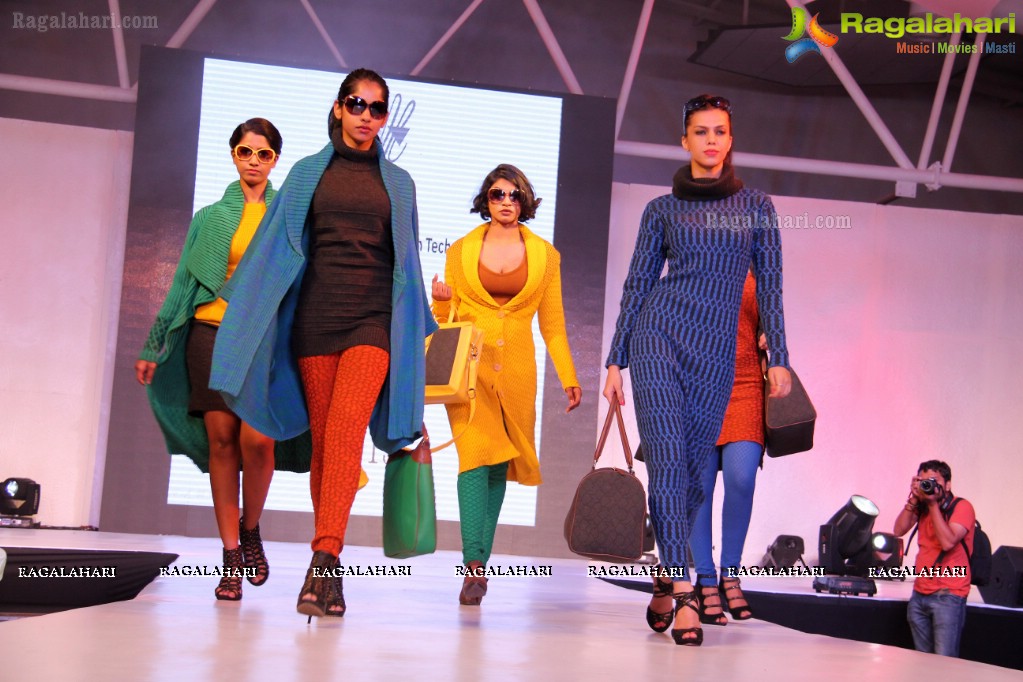 NIFT Fashionova and Knitmoda 2013, Hyderabad