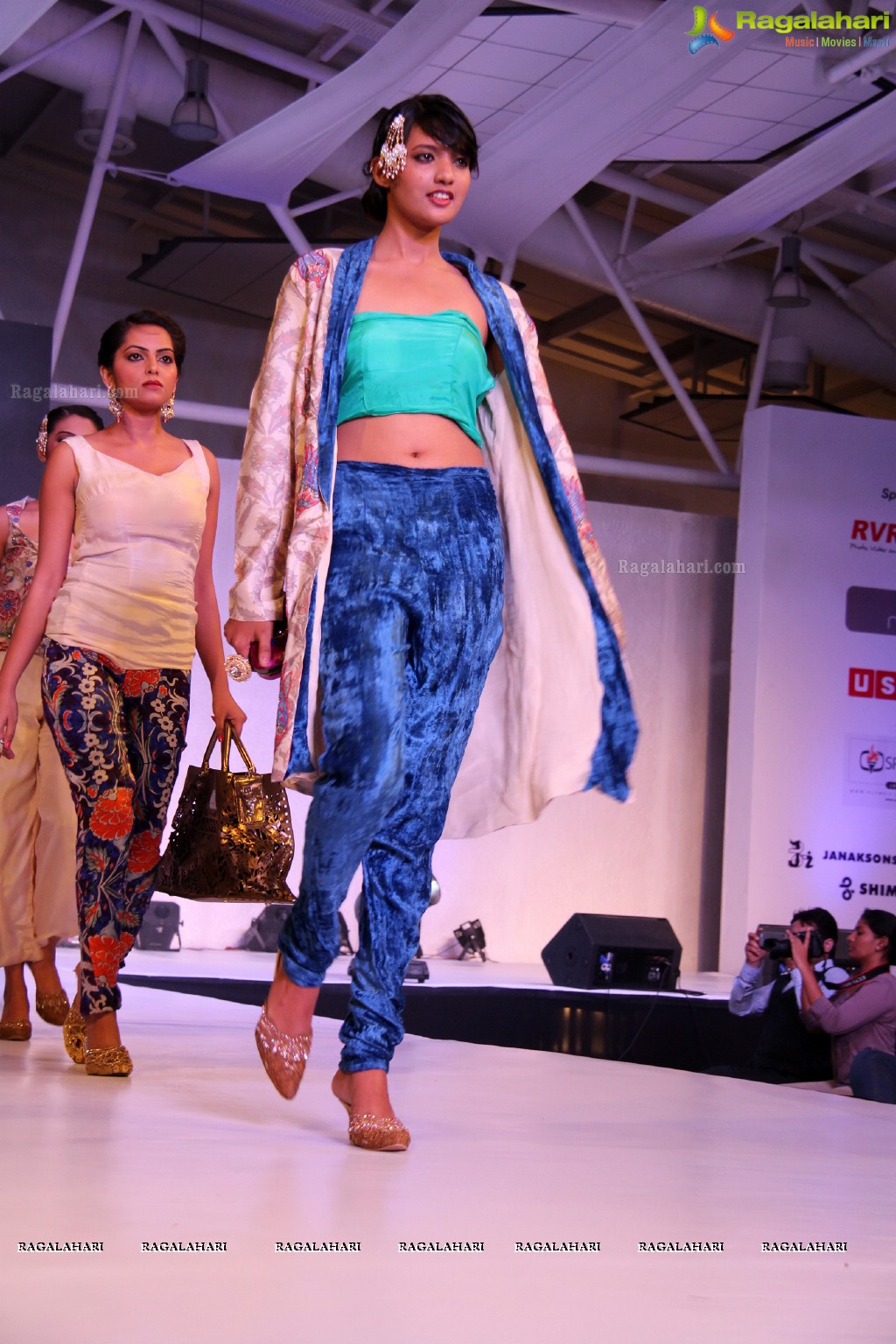 NIFT Fashionova and Knitmoda 2013, Hyderabad