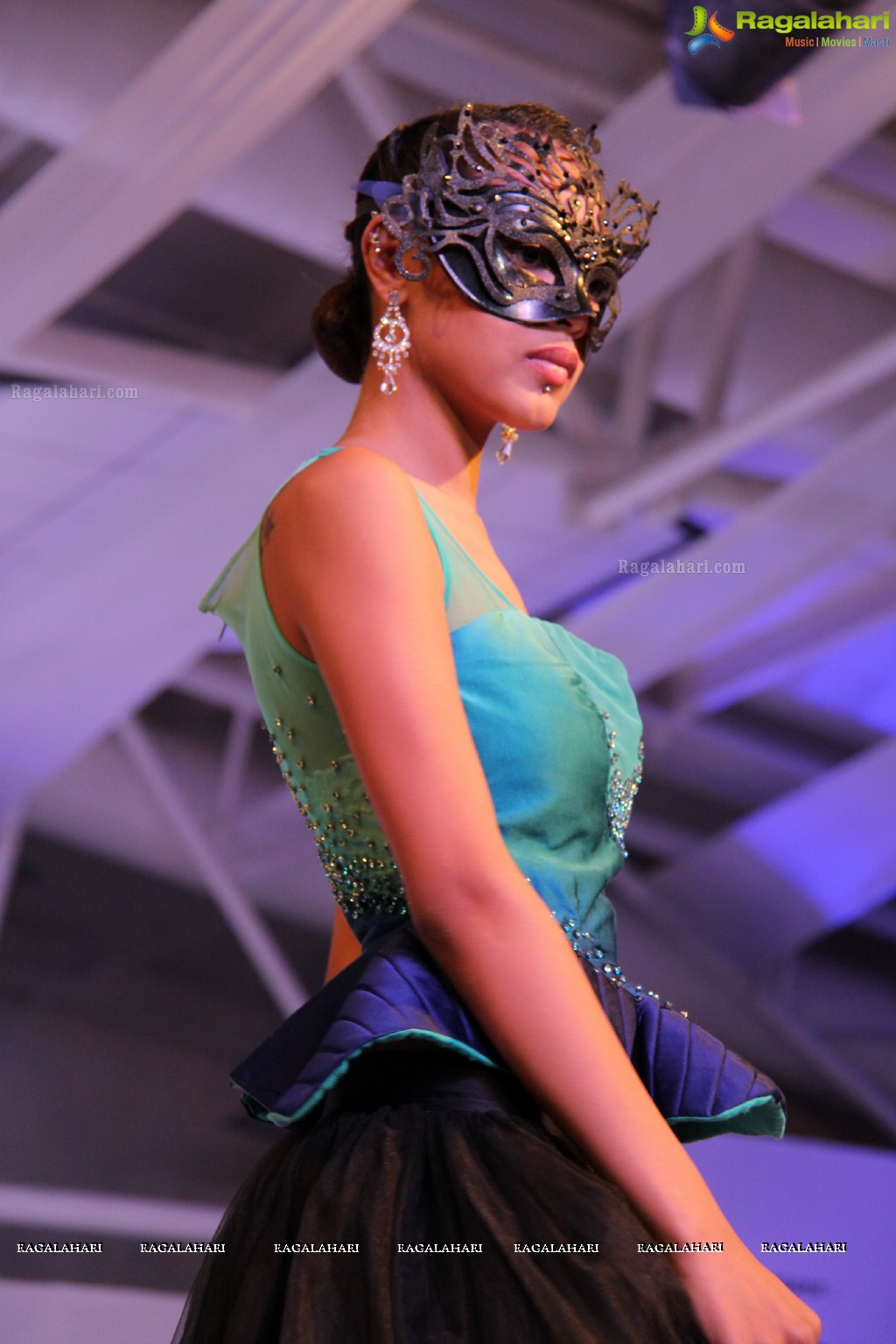 NIFT Fashionova and Knitmoda 2013, Hyderabad