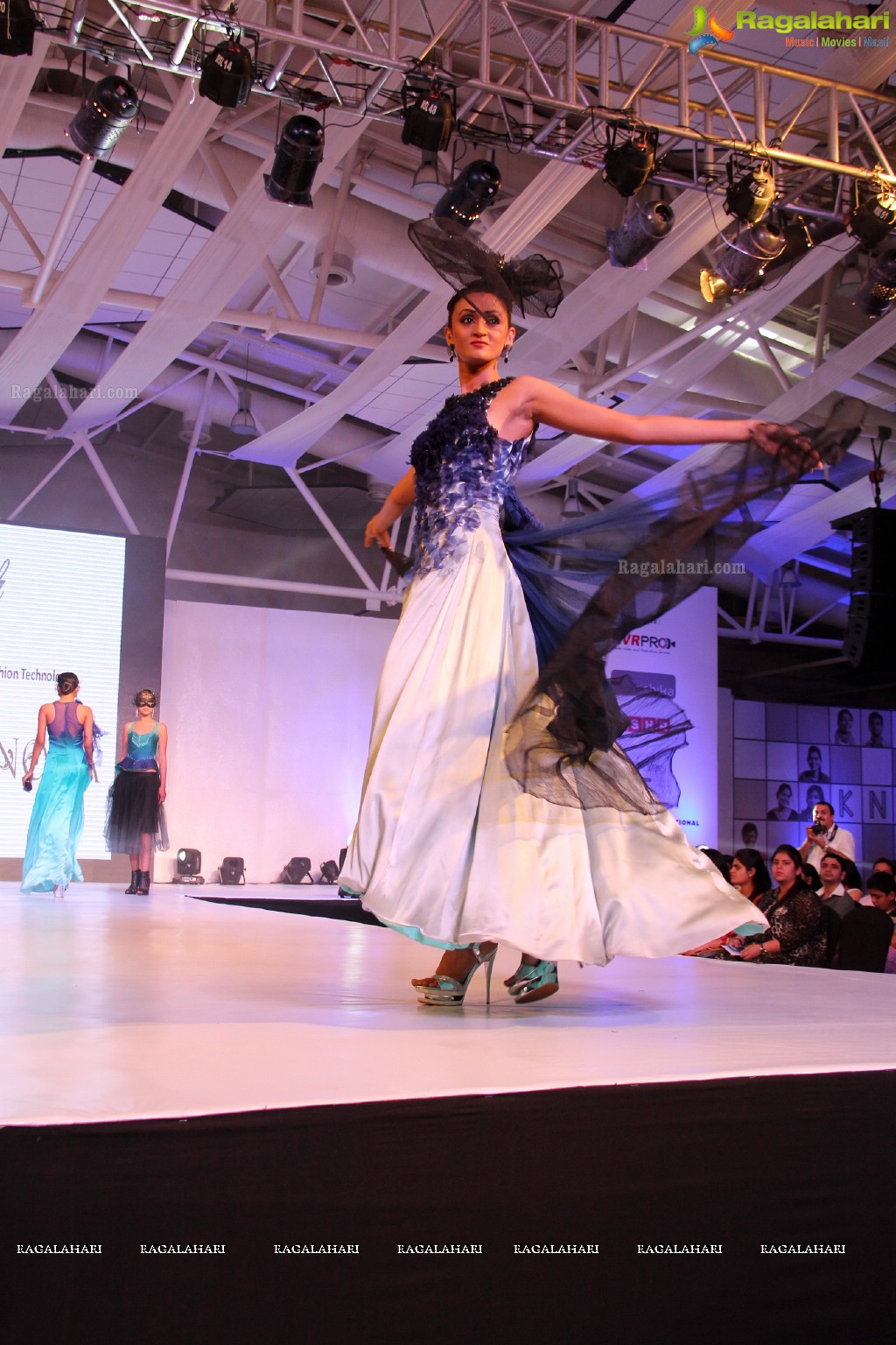 NIFT Fashionova and Knitmoda 2013, Hyderabad