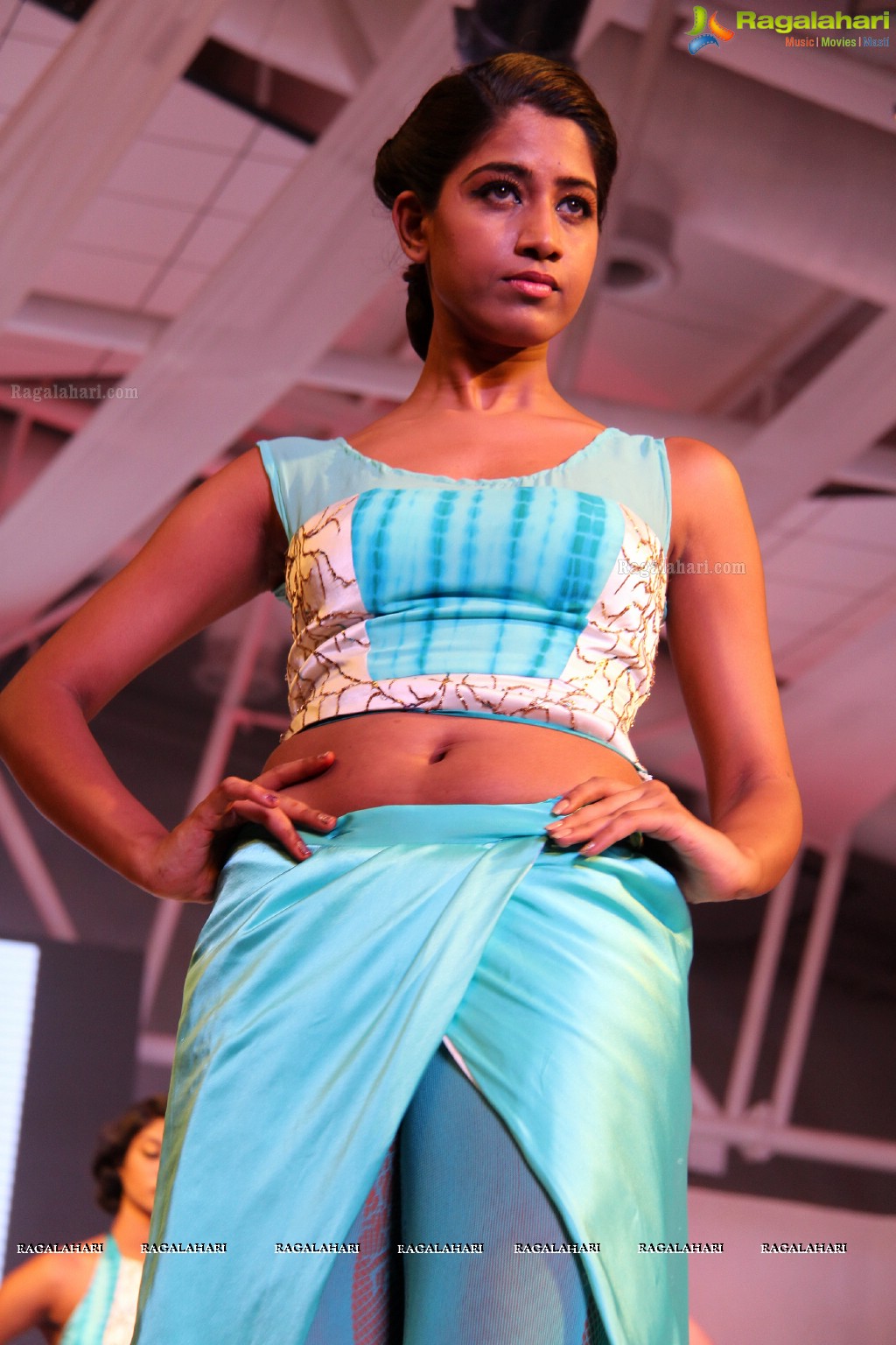 NIFT Fashionova and Knitmoda 2013, Hyderabad