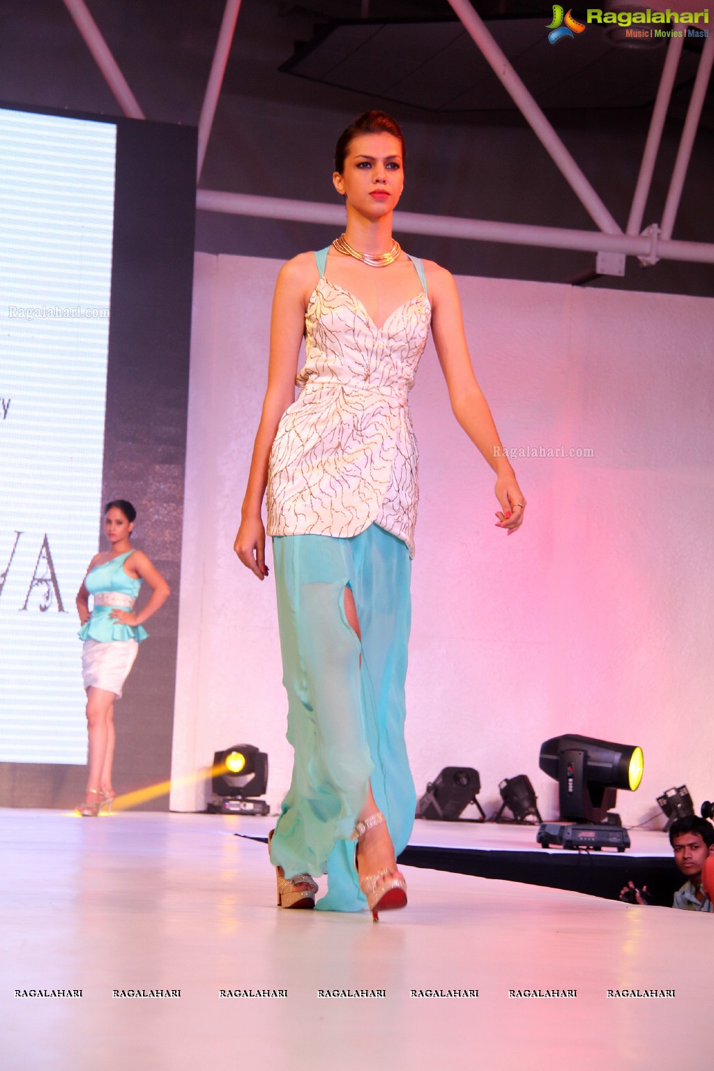 NIFT Fashionova and Knitmoda 2013, Hyderabad