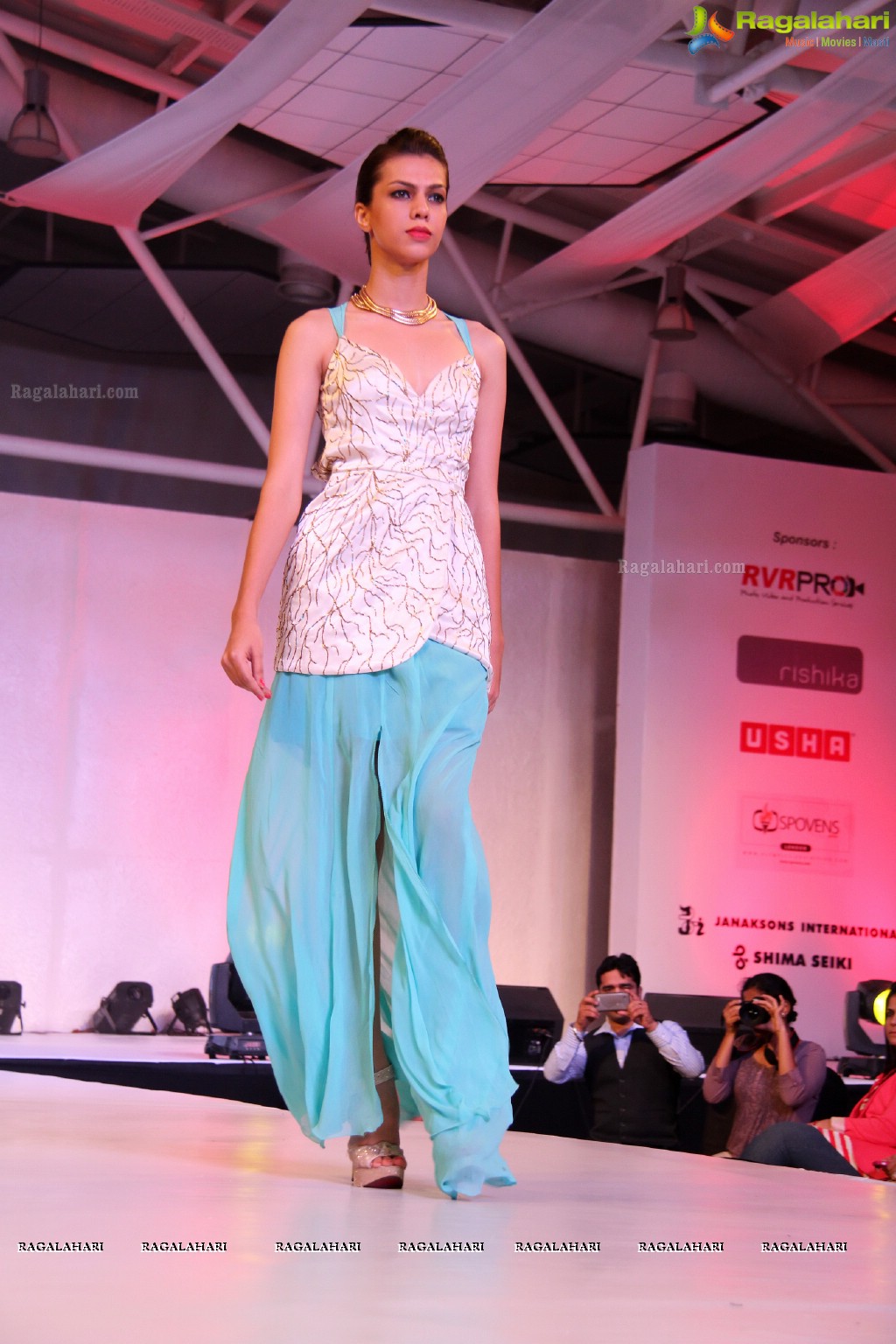 NIFT Fashionova and Knitmoda 2013, Hyderabad