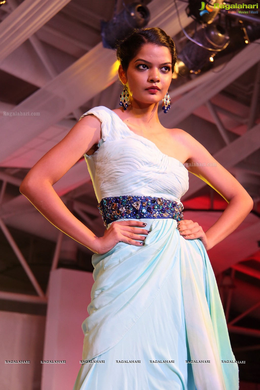 NIFT Fashionova and Knitmoda 2013, Hyderabad