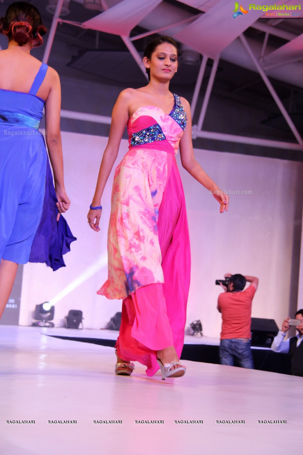 NIFT Fashionova and Knitmoda 2013, Hyderabad