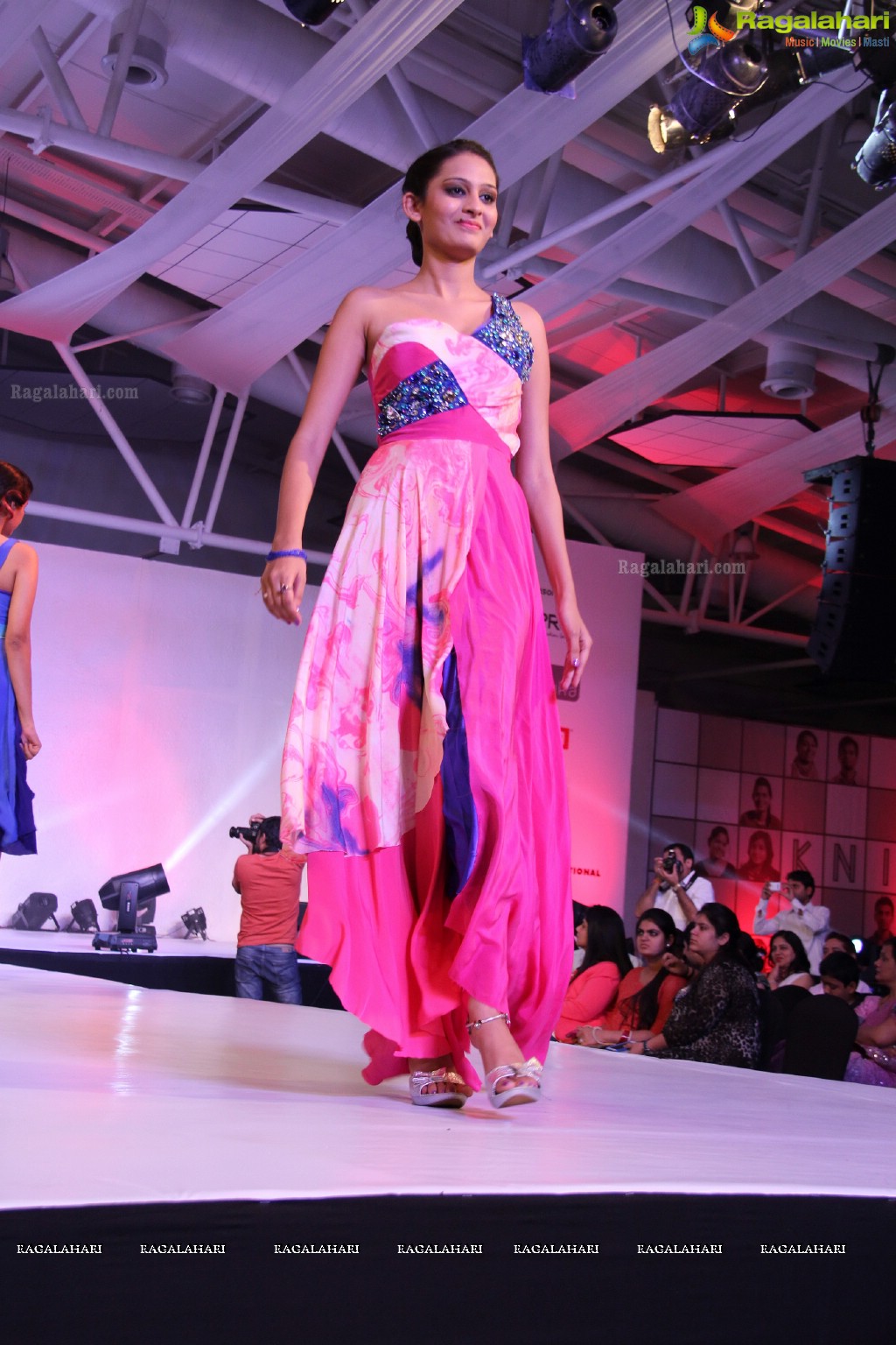 NIFT Fashionova and Knitmoda 2013, Hyderabad