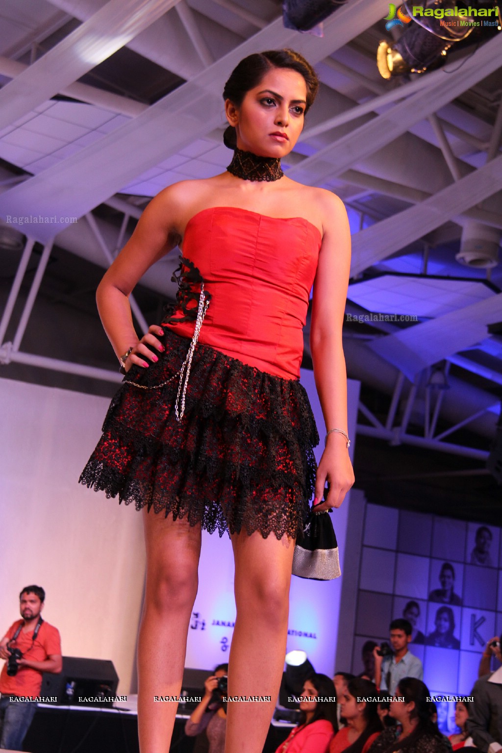 NIFT Fashionova and Knitmoda 2013, Hyderabad