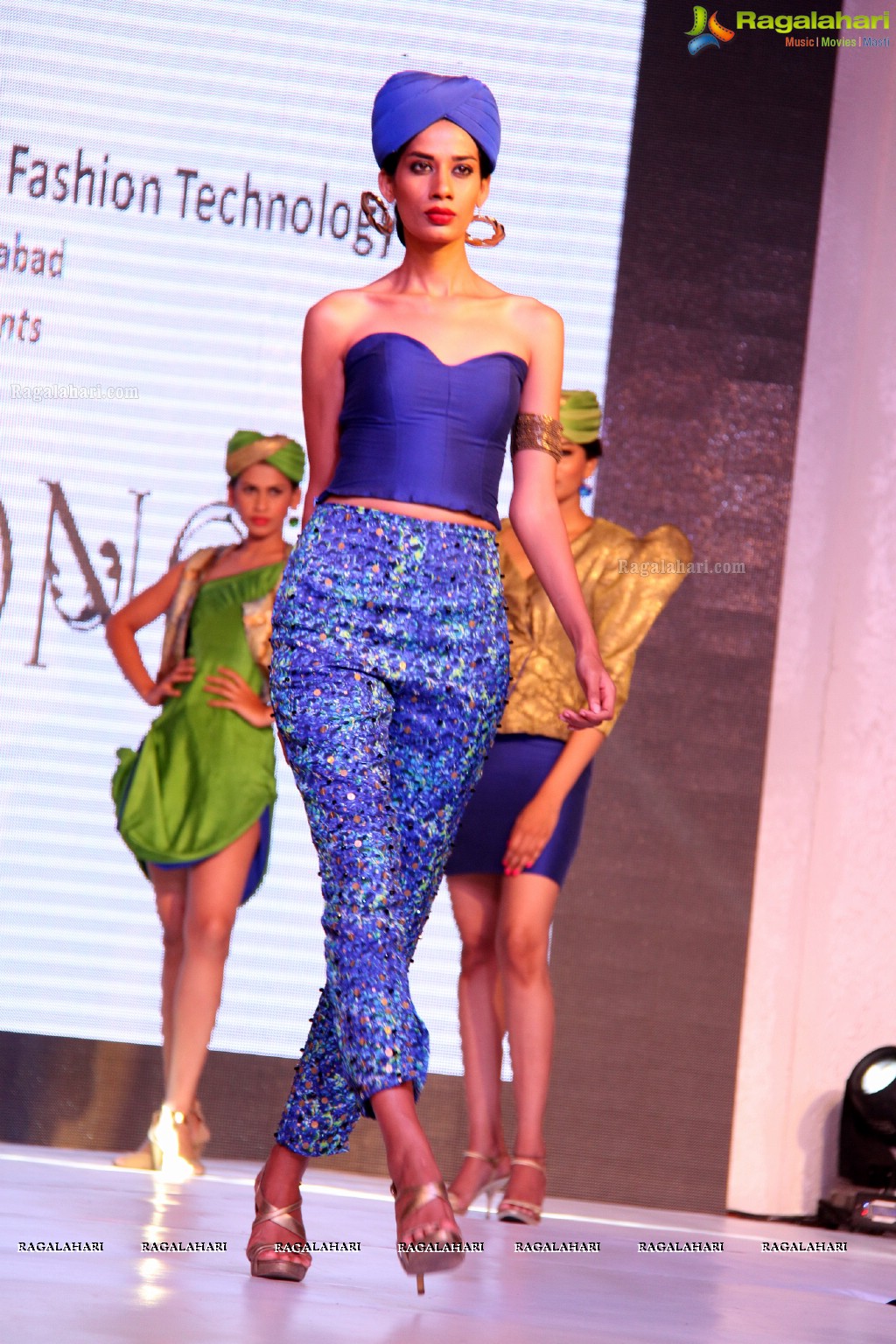 NIFT Fashionova and Knitmoda 2013, Hyderabad