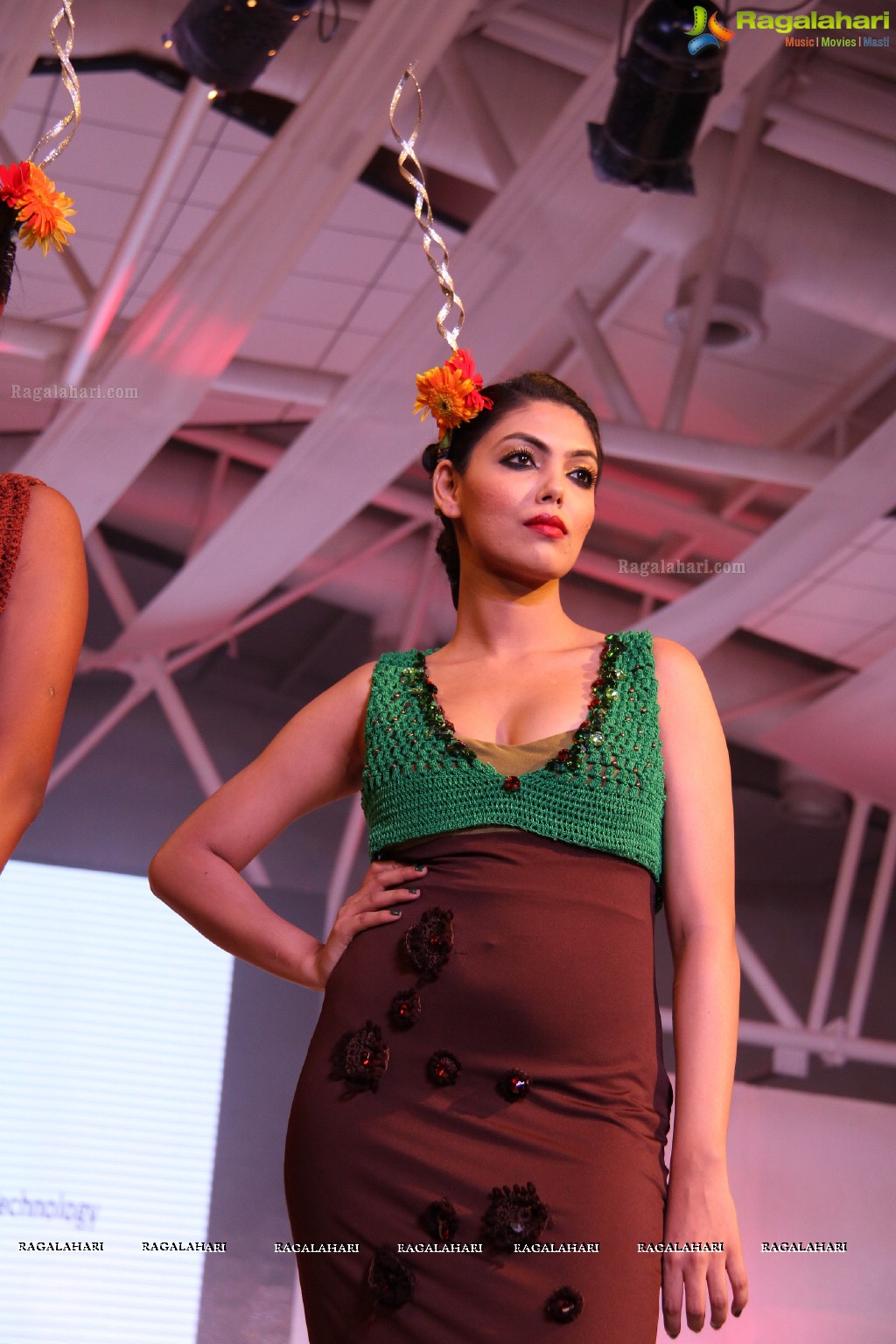 NIFT Fashionova and Knitmoda 2013, Hyderabad