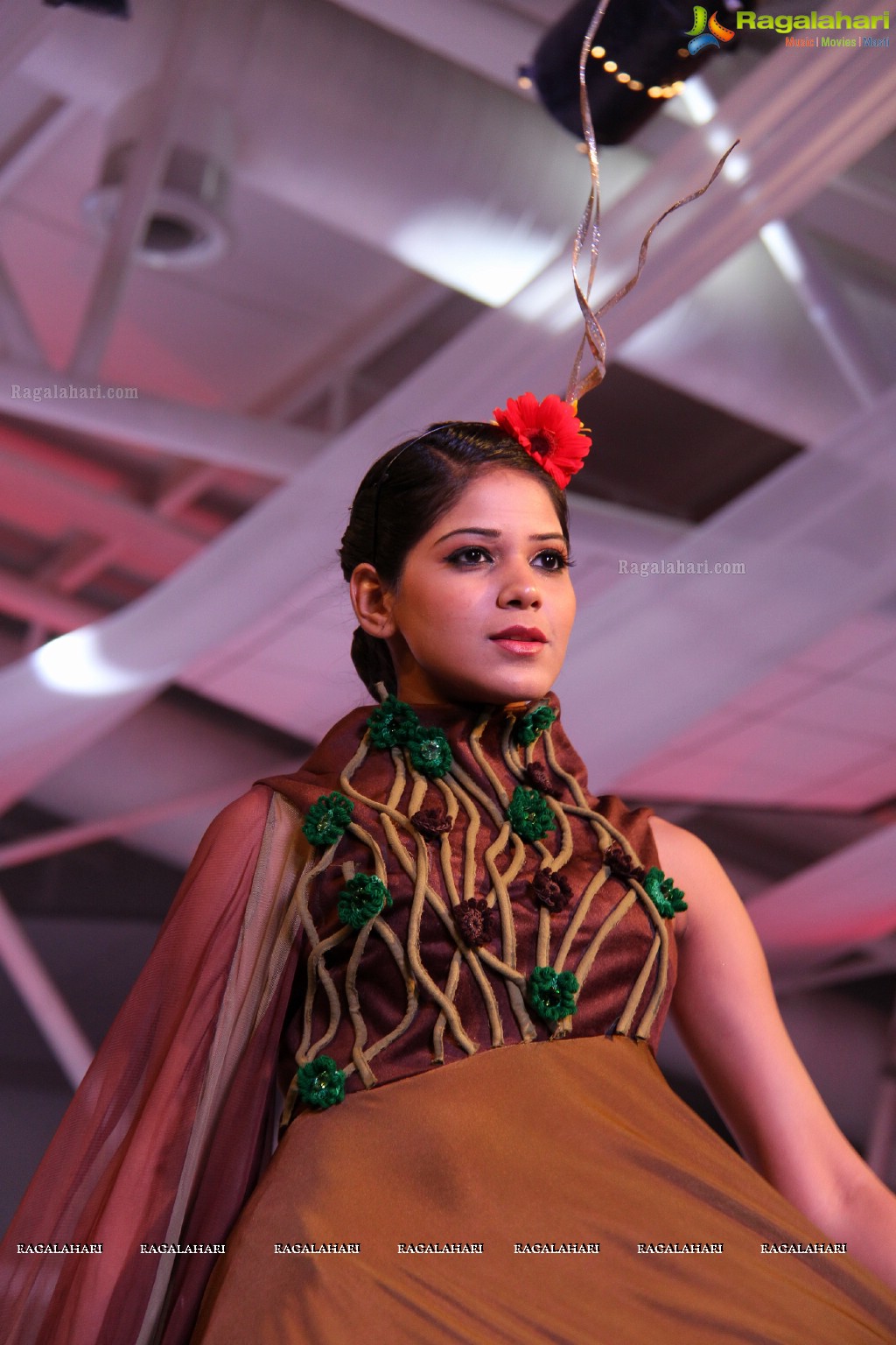 NIFT Fashionova and Knitmoda 2013, Hyderabad