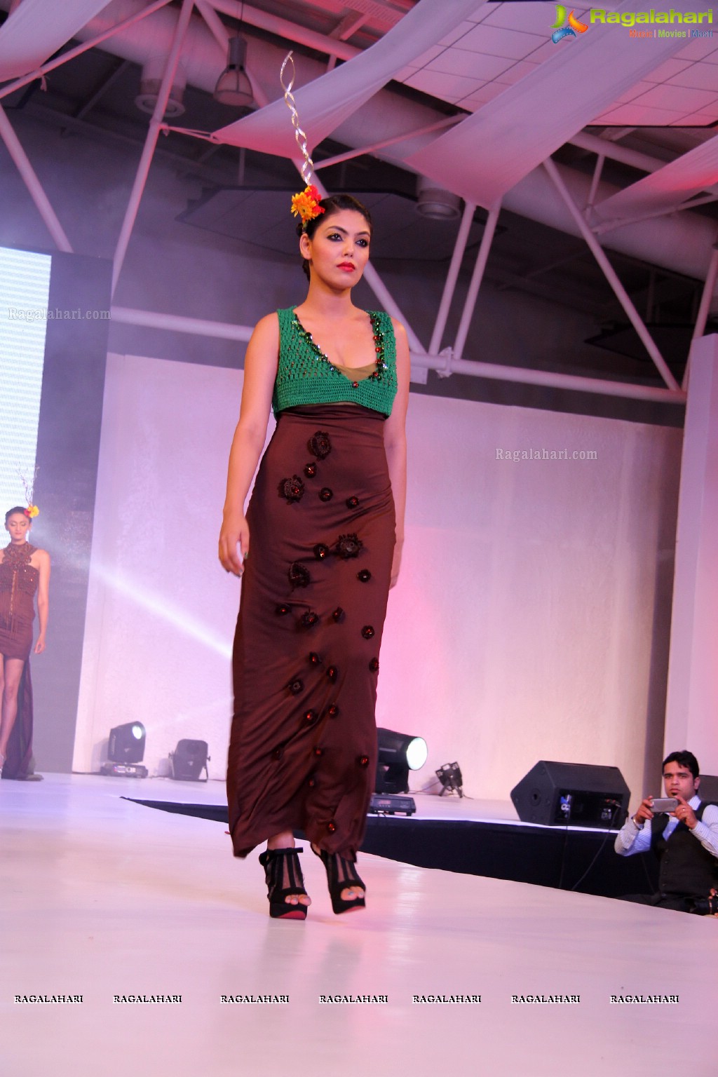 NIFT Fashionova and Knitmoda 2013, Hyderabad