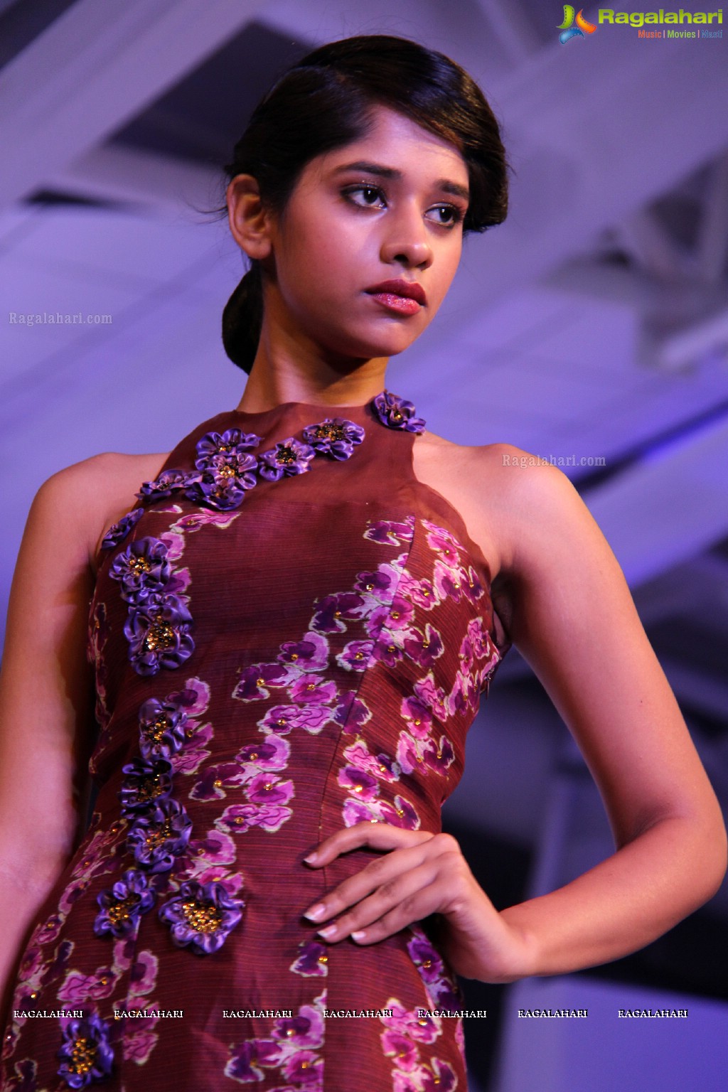 NIFT Fashionova and Knitmoda 2013, Hyderabad