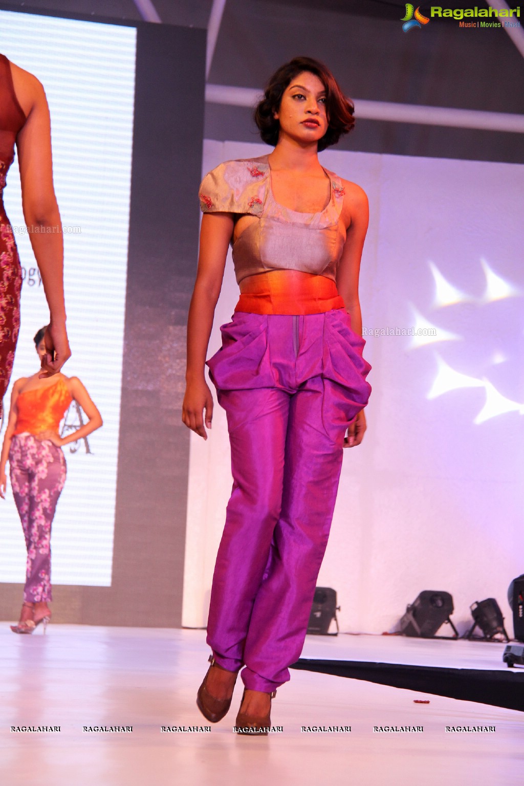 NIFT Fashionova and Knitmoda 2013, Hyderabad