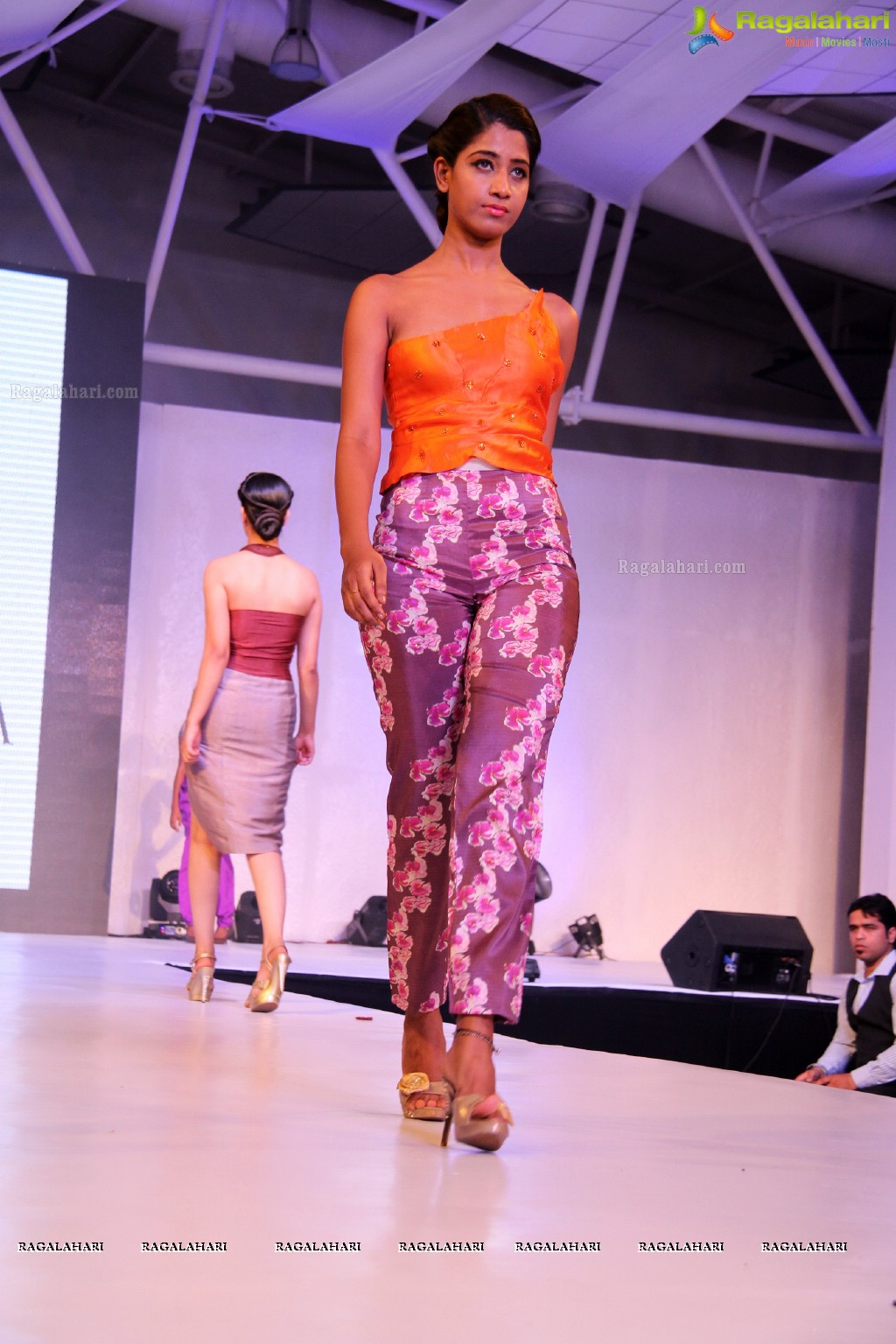 NIFT Fashionova and Knitmoda 2013, Hyderabad