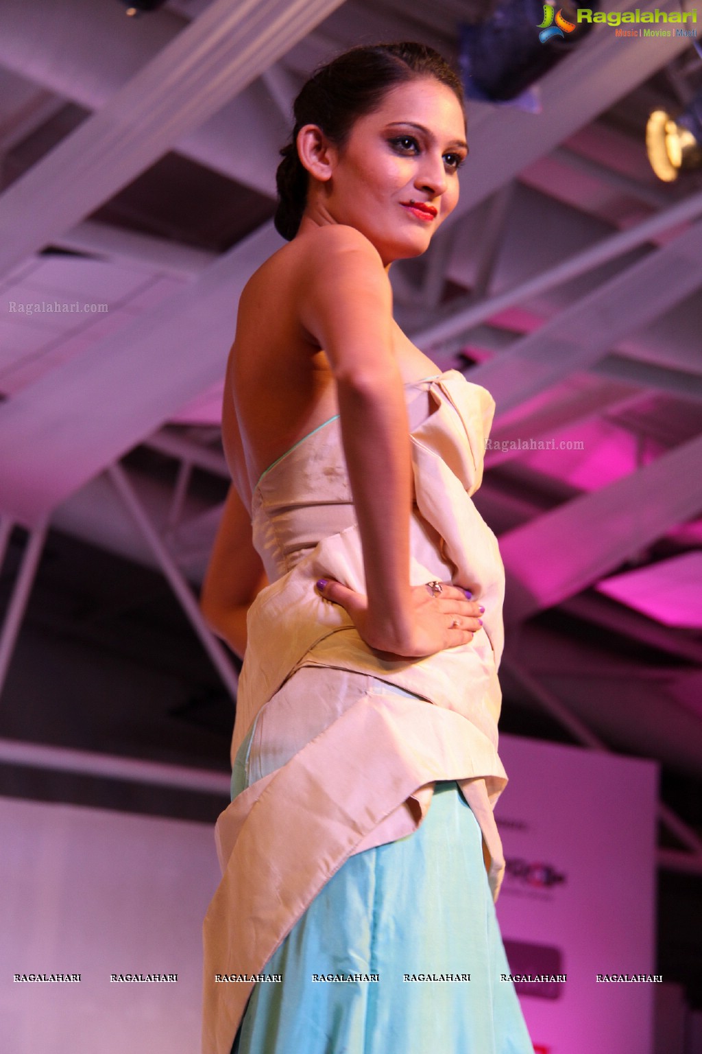 NIFT Fashionova and Knitmoda 2013, Hyderabad