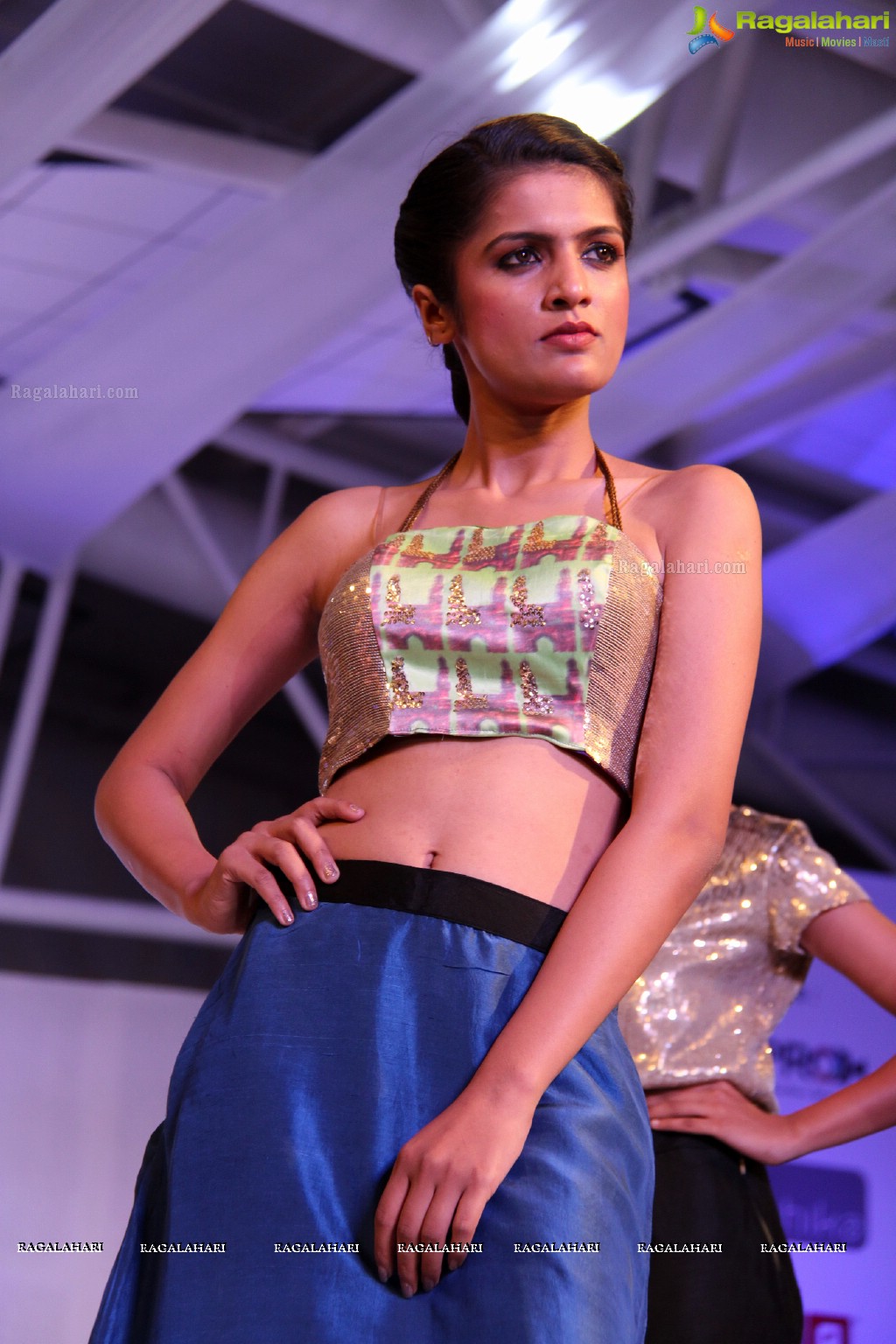 NIFT Fashionova and Knitmoda 2013, Hyderabad