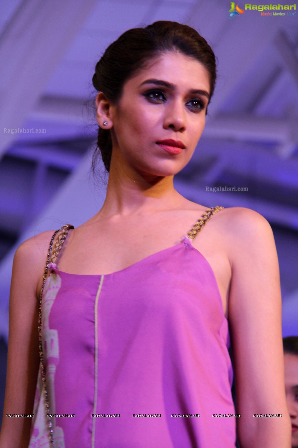 NIFT Fashionova and Knitmoda 2013, Hyderabad