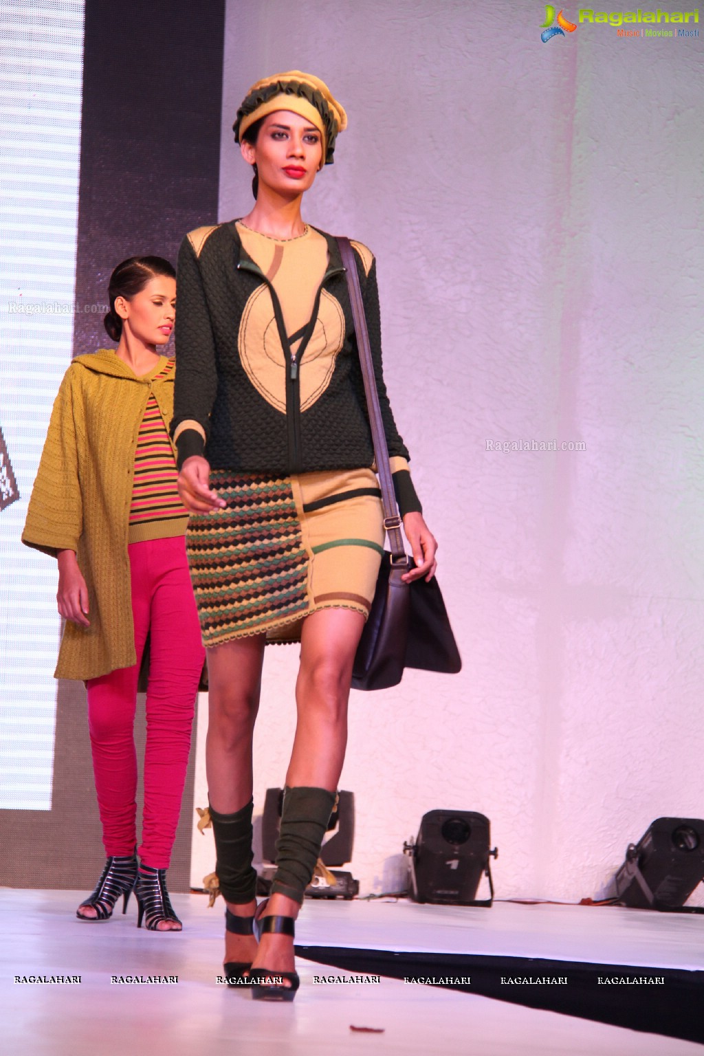 NIFT Fashionova and Knitmoda 2013, Hyderabad