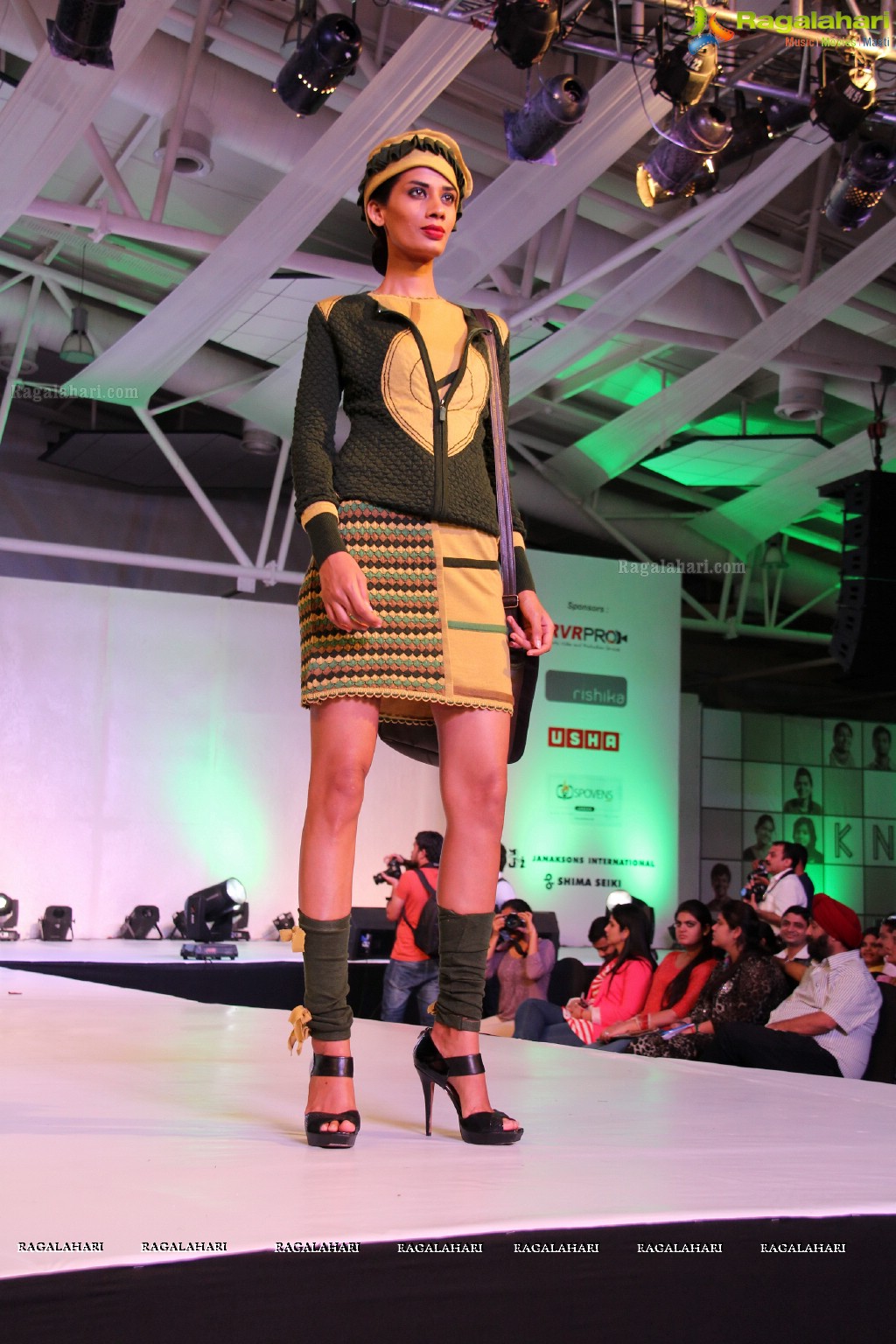 NIFT Fashionova and Knitmoda 2013, Hyderabad