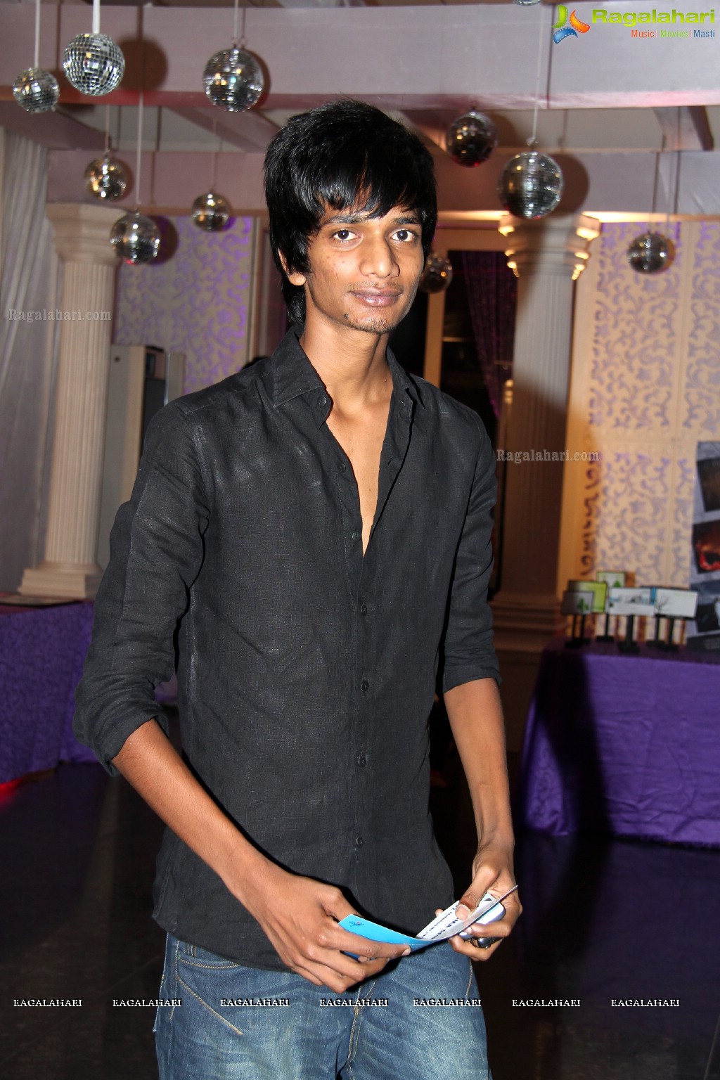 NIFT Fashionova and Knitmoda 2013, Hyderabad