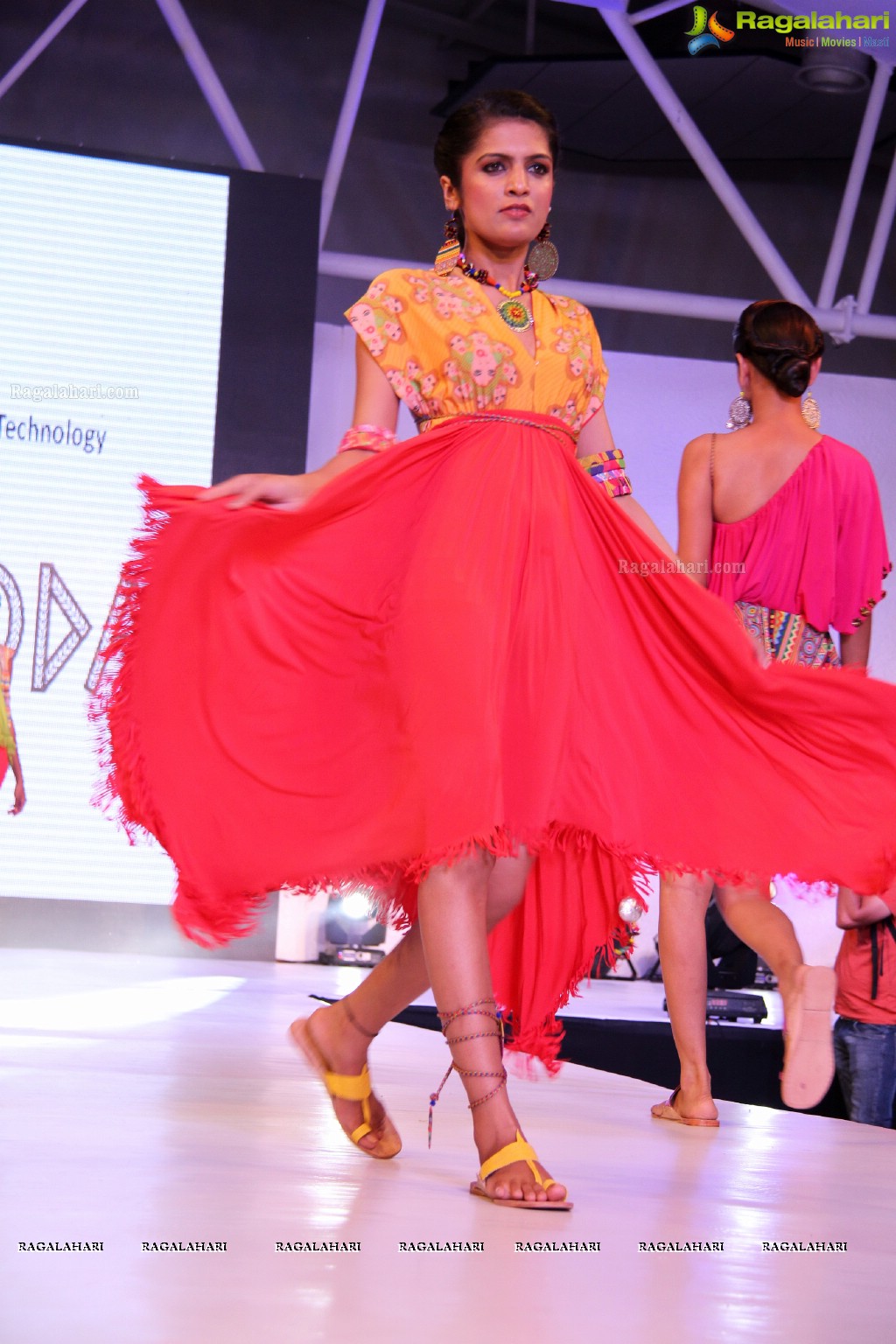 NIFT Fashionova and Knitmoda 2013, Hyderabad