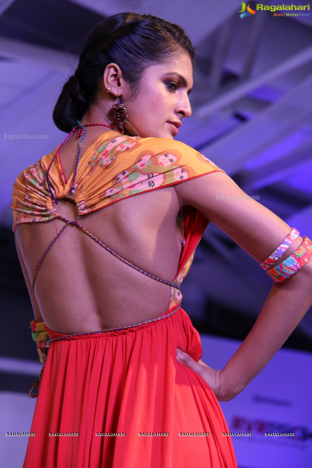 NIFT Fashionova and Knitmoda 2013, Hyderabad