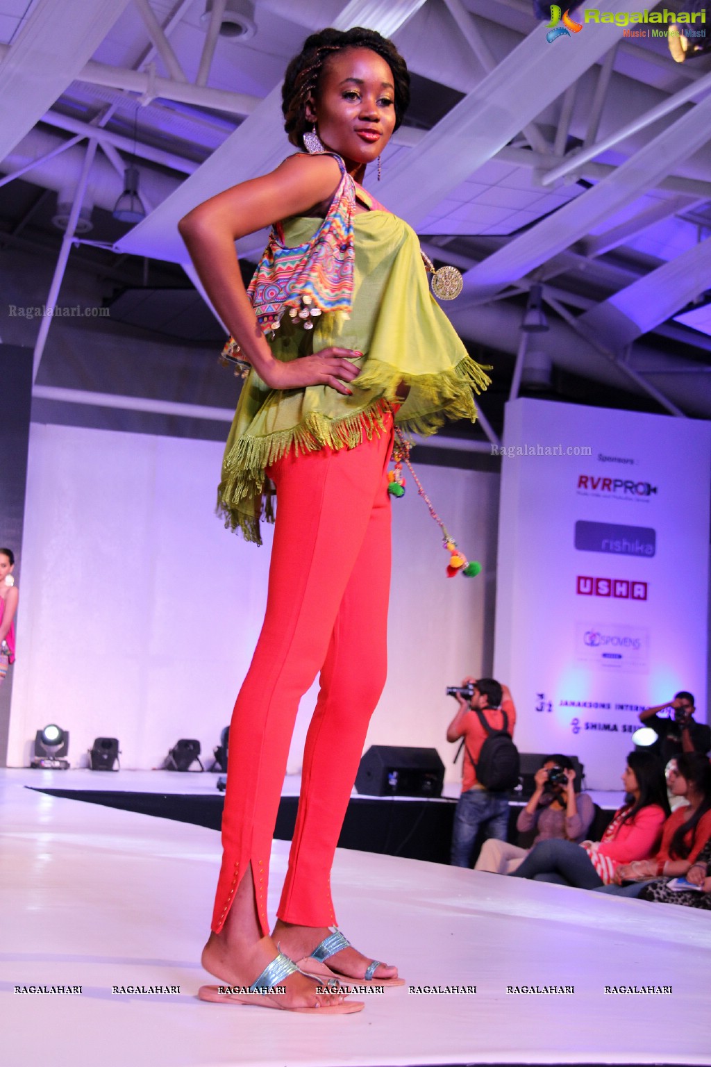 NIFT Fashionova and Knitmoda 2013, Hyderabad