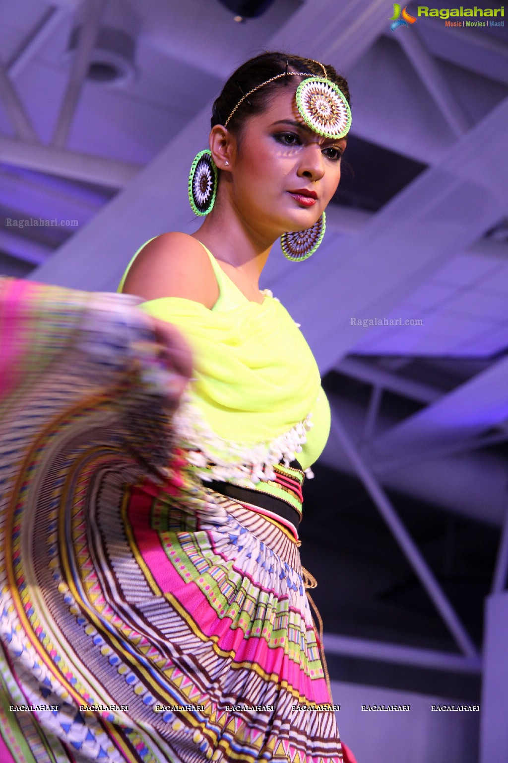 NIFT Fashionova and Knitmoda 2013, Hyderabad