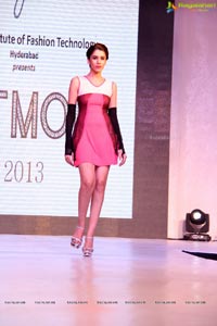 NIFT Fashionova 2013 Fashion Show