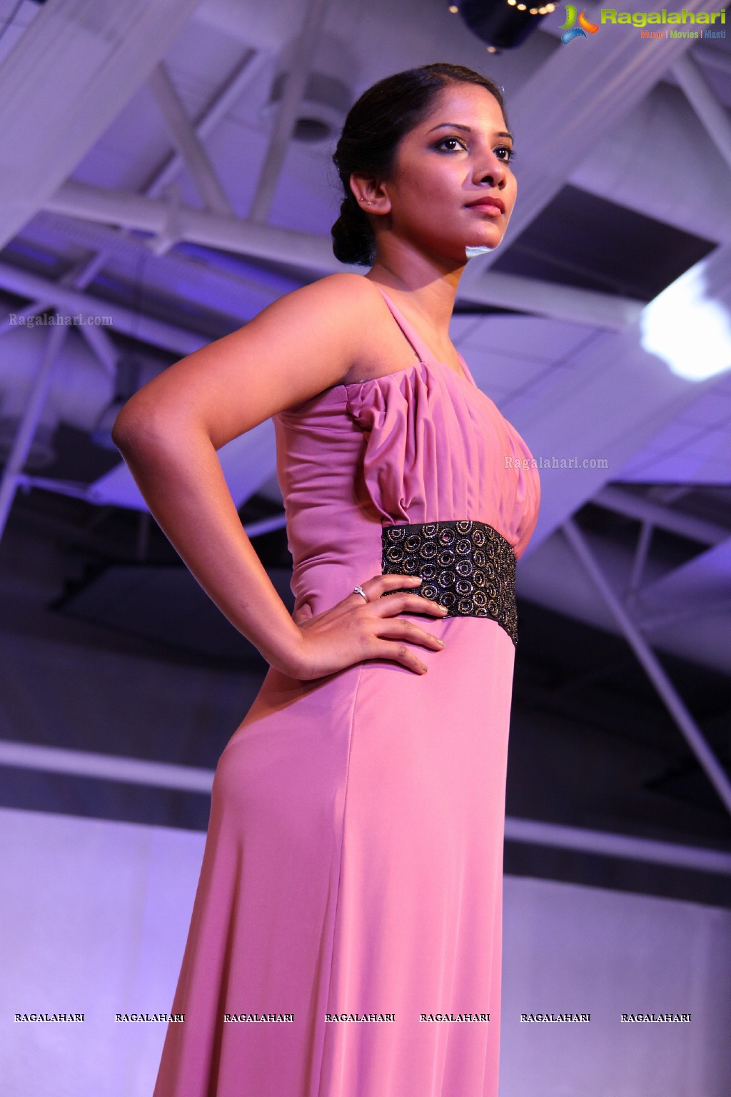 NIFT Fashionova and Knitmoda 2013, Hyderabad