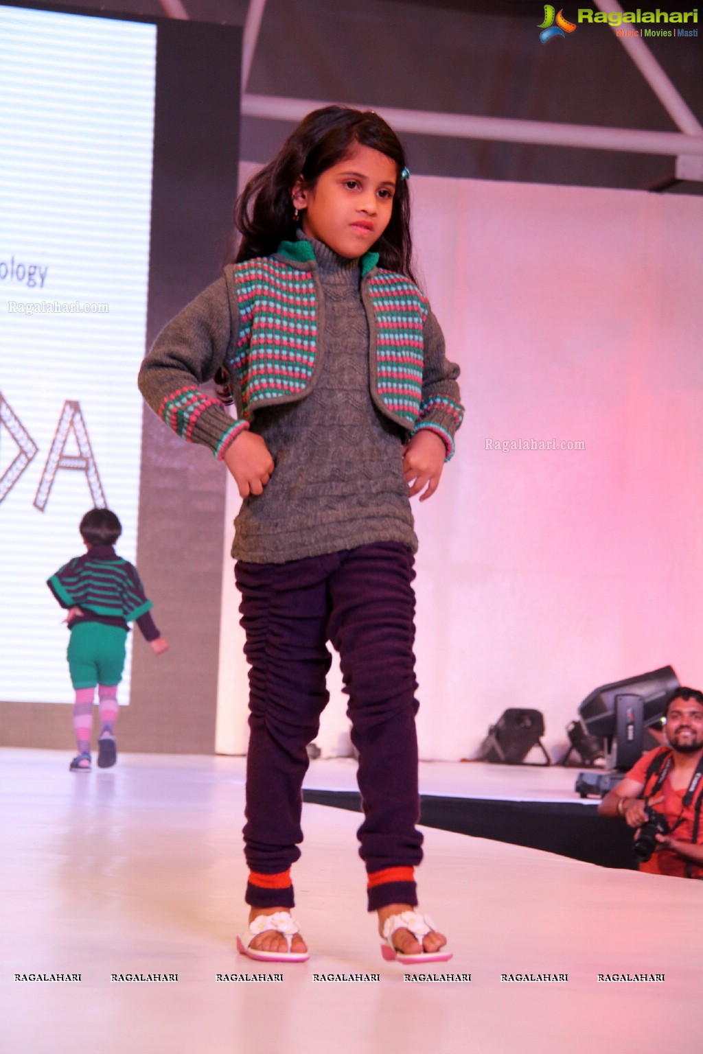 NIFT Fashionova and Knitmoda 2013, Hyderabad