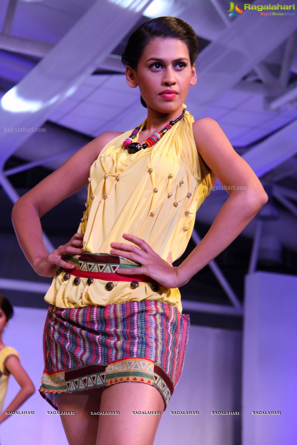 NIFT Fashionova and Knitmoda 2013, Hyderabad