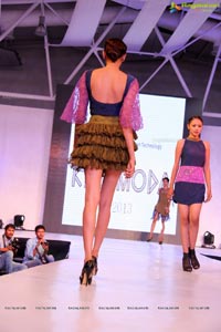 NIFT Fashionova 2013 Fashion Show