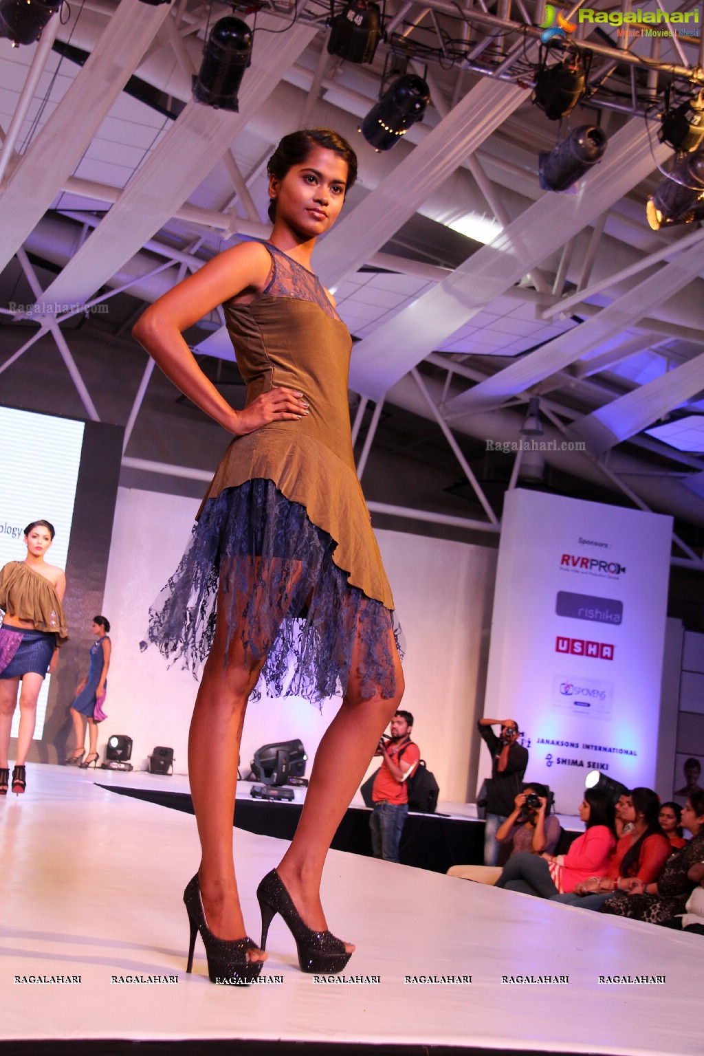 NIFT Fashionova and Knitmoda 2013, Hyderabad