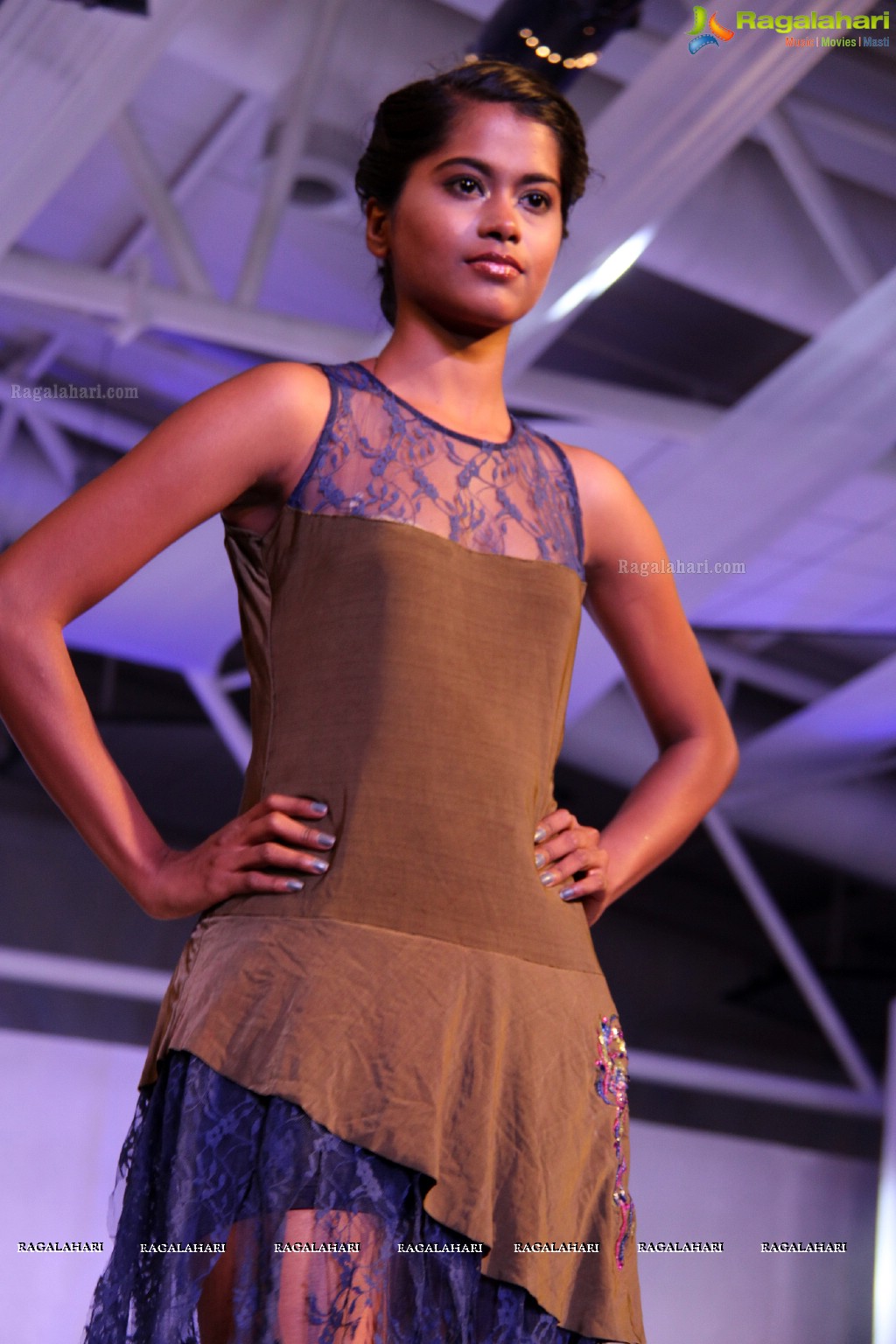 NIFT Fashionova and Knitmoda 2013, Hyderabad